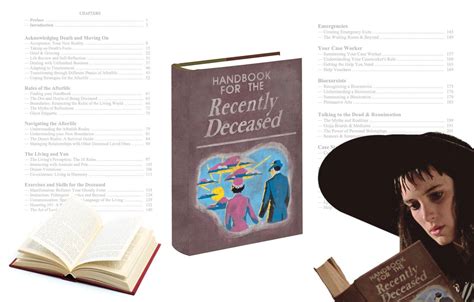 Handbook for the Recently Deceased: The Afterlife